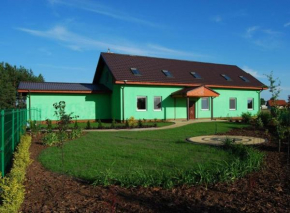 Pokoje Pod Lasem in Stepniczka